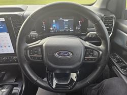 2022 Ford Ranger XLT MY22 4X4 Dual Range Aluminium