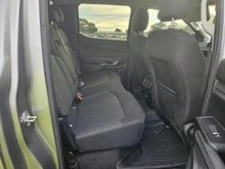 2022 Ford Ranger XLT MY22 4X4 Dual Range Aluminium
