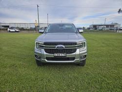 2022 Ford Ranger XLT MY22 4X4 Dual Range Aluminium