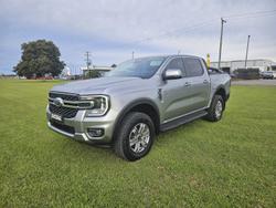 2022 Ford Ranger XLT MY22 4X4 Dual Range Aluminium
