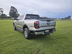 2022 Ford Ranger XLT MY22 4X4 Dual Range Aluminium