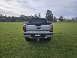 2022 Ford Ranger XLT MY22 4X4 Dual Range Aluminium