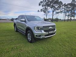 2022 Ford Ranger XLT MY22 4X4 Dual Range Aluminium
