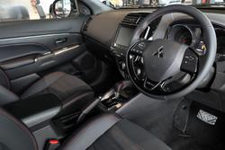 2025 Mitsubishi ASX GSR XD MY24 Titanium