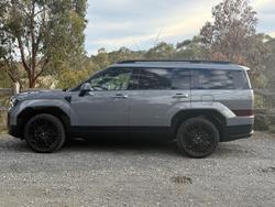 2025 Hyundai
Santa Fe Hybrid Calligraphy