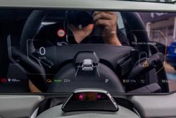 2025 Kia EV3 Air Long Range SV MY25 Shale Grey