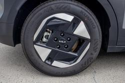 2025 Kia EV3 Air Long Range SV MY25 Shale Grey