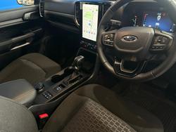 2024 Ford
                Ranger XLT