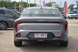 2025 Kia
K4 GT-Line