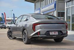 2025 Kia
K4 GT-Line