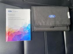2018 Ford
Everest Trend