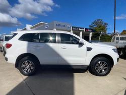 2018 Ford
Everest Trend