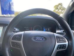 2018 Ford
Everest Trend