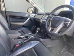2018 Ford
Everest Trend