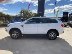 2018 Ford
Everest Trend