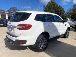 2018 Ford
Everest Trend