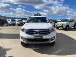 2018 Ford
Everest Trend