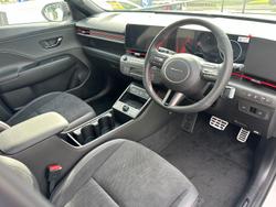 2025 Hyundai Kona Premium N Line