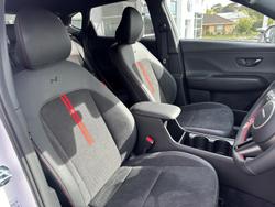 2025 Hyundai Kona Premium N Line