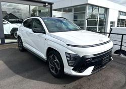 2025 Hyundai Kona Premium N Line