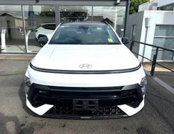 2025 Hyundai Kona Premium N Line