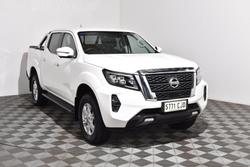 2021 Nissan
Navara ST