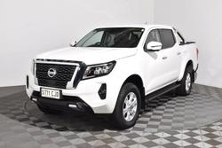 2021 Nissan
Navara ST