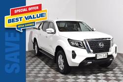 2021 Nissan
Navara ST