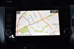 2021 Nissan
Navara ST