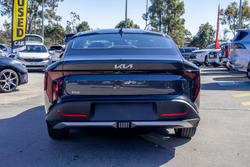 2025 Kia K4 Sport+ CL4m MY25 Interstellar Grey