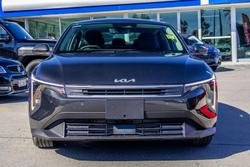 2025 Kia K4 Sport+ CL4m MY25 Interstellar Grey