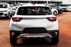 2025 Kia Stonic GT-Line YB MY25 Sparkling Silver