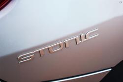 2025 Kia Stonic GT-Line YB MY25 Sparkling Silver