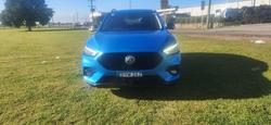 2021 MG ZST Essence MY21 Brighton Blue