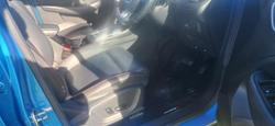 2021 MG ZST Essence MY21 Brighton Blue