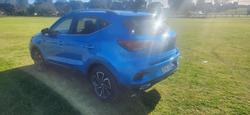 2021 MG ZST Essence MY21 Brighton Blue