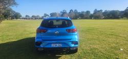 2021 MG ZST Essence MY21 Brighton Blue