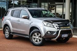 Isuzu MU-X