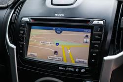 2015 Isuzu MU-X LS-T MY15 4X4 Dual Range Titanium Silver