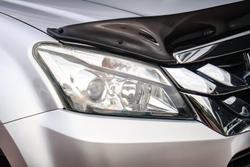 2015 Isuzu MU-X LS-T MY15 4X4 Dual Range Titanium Silver