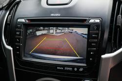 2015 Isuzu MU-X LS-T MY15 4X4 Dual Range Titanium Silver