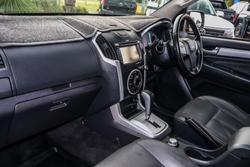 2015 Isuzu MU-X LS-T MY15 4X4 Dual Range Titanium Silver