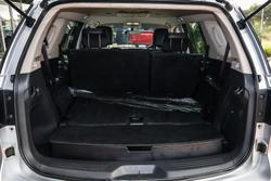 2015 Isuzu MU-X LS-T MY15 4X4 Dual Range Titanium Silver