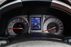 2015 Isuzu MU-X LS-T MY15 4X4 Dual Range Titanium Silver