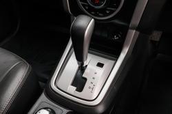 2015 Isuzu MU-X LS-T MY15 4X4 Dual Range Titanium Silver
