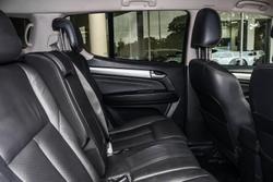 2015 Isuzu MU-X LS-T MY15 4X4 Dual Range Titanium Silver