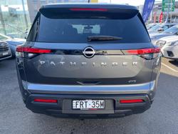 2024 Nissan
                Pathfinder Ti