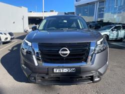 2024 Nissan
                Pathfinder Ti