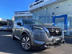 2024 Nissan
                Pathfinder Ti