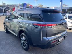 2024 Nissan
                Pathfinder Ti